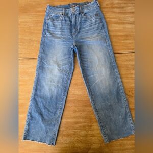 Torrid Womens High-Rise 90's Straight Jean